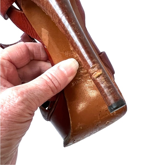 YSL Tribute Sandal, Yves Saint Laurent Tribute Stiletto - Picture 14 of 14